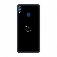 Чехлы для любимой на Huawei Honor 8X Max (VPrint) Маленькое сердечко - купить на Floy.com.ua