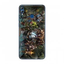 Чехлы с тематикой Киберспорт для Huawei Honor 8X Max (VPrint) World of Warcraft - купить на Floy.com.ua