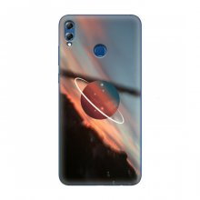 Космические Чехлы для Huawei Honor 8X Max (VPrint) Сатурн - купить на Floy.com.ua
