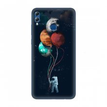 Космические Чехлы для Huawei Honor 8X Max (VPrint) Планеты как шарики - купить на Floy.com.ua