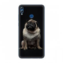Чехлы с собаками для Huawei Honor 8X Max (VPrint) Мопс - купить на Floy.com.ua