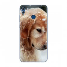 Чехлы с собаками для Huawei Honor 8X Max (VPrint) Домашняя собачка - купить на Floy.com.ua