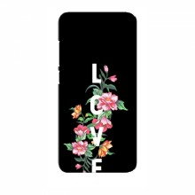 Чехол с принтом (Дизайнерские) для Huawei Honor 9X Lite (2020) (AlphaPrint) Цветы - LOVE - купить на Floy.com.ua