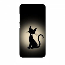 Эксклюзивный чехол для Huawei Honor 9X Lite (2020) (AlphaPrint - Мультяшные) Котик - купить на Floy.com.ua