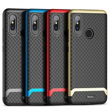 Защитный чехол iPaky Case для Huawei Honor Play 8 (ТПУ + пластик) - купить на Floy.com.ua