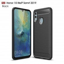 Чехол-бампер Slim Series для Huawei P Smart 2019/ Honor 10 Lite Черный - купить на Floy.com.ua
