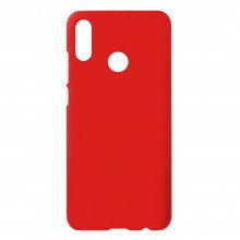 Матовая Пластиковая накладка для Huawei P Smart 2019/ Honor 10 Lite (цветная) Красный - купить на Floy.com.ua