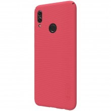 Чехол пластиковая накладка Nillkin для Huawei Honor 10 Lite Красный - купить на Floy.com.ua