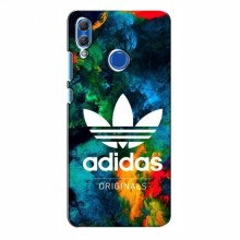 Чехлы Адидас для Huawei Honor 10 Lite (AlphaPrint) Adidas-яркий - купить на Floy.com.ua