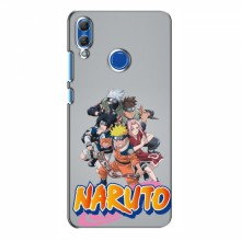 Чехлы Аниме Наруто для Huawei Honor 10 Lite (AlphaPrint) Anime Naruto - купить на Floy.com.ua