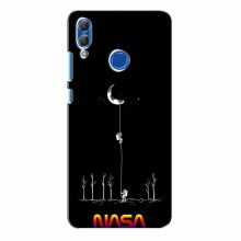 Чехол NASA для Huawei Honor 10 Lite (AlphaPrint) NASA 4 - купить на Floy.com.ua