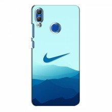 Чехол с принтом Найк для Huawei Honor 10 Lite (AlphaPrint) Nike 8 - купить на Floy.com.ua