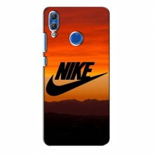 Чехол с принтом Найк для Huawei Honor 10 Lite (AlphaPrint) Nike 5 - купить на Floy.com.ua