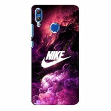 Чехол с принтом Найк для Huawei Honor 10 Lite (AlphaPrint) Nike 3 - купить на Floy.com.ua