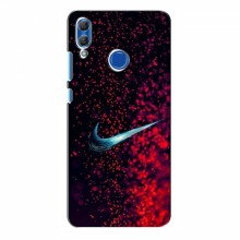 Чехол с принтом Найк для Huawei Honor 10 Lite (AlphaPrint) Nike 2 - купить на Floy.com.ua