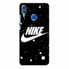 Чехол с принтом Найк для Huawei Honor 10 Lite (AlphaPrint) Nike с фоном - купить на Floy.com.ua