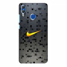 Чехол с принтом Найк для Huawei Honor 10 Lite (AlphaPrint) Nike 11 - купить на Floy.com.ua