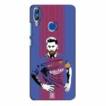 Чехлы Месси для Huawei Honor 10 Lite AlphaPrint Leo Messi - купить на Floy.com.ua