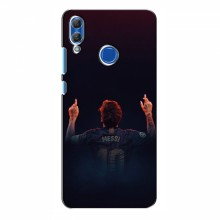 Чехлы Месси для Huawei Honor 10 Lite AlphaPrint Messi 10 - купить на Floy.com.ua