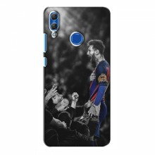 Чехлы Месси для Huawei Honor 10 Lite AlphaPrint Lionel Messi 2 - купить на Floy.com.ua