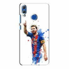 Чехлы Месси для Huawei Honor 10 Lite AlphaPrint Lionel Messi 1 - купить на Floy.com.ua