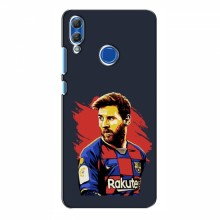 Чехлы Месси для Huawei Honor 10 Lite AlphaPrint Messi L. - купить на Floy.com.ua