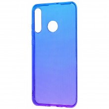 Чехол-бампер для Huawei Honor 10i (градиент) Фиолетовый - купить на Floy.com.ua