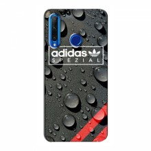 Чехлы Адидас для Huawei Honor 10i (AlphaPrint) Adidas 2 - купить на Floy.com.ua