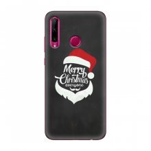 Рождественские Чехлы для Huawei Honor 10i (VPrint) Санта Крисмас - купить на Floy.com.ua