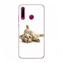 Чехлы с Котиками для Huawei Honor 10i (VPrint) Игривый котенок - купить на Floy.com.ua