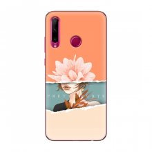 Чехлы (ART) Цветы на Huawei Honor 10i (VPrint)