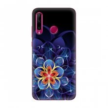 Чехлы (ART) Цветы на Huawei Honor 10i (VPrint) Арт Цветы - купить на Floy.com.ua