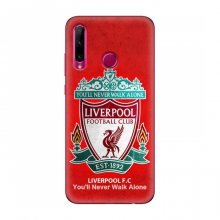 Чехлы для Huawei Honor 10i (VPrint) - Футбольные клубы FC Liverpool - купить на Floy.com.ua
