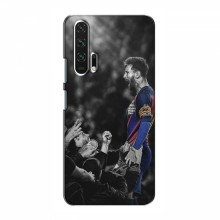 Чехлы Месси для Huawei Honor 20 Pro AlphaPrint Lionel Messi 2 - купить на Floy.com.ua