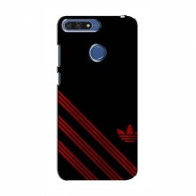 Чехлы Адидас для Huawei Honor 7A Pro (AlphaPrint) Adidas 5 - купить на Floy.com.ua