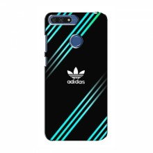 Чехлы Адидас для Huawei Honor 7A Pro (AlphaPrint) Adidas 6 - купить на Floy.com.ua