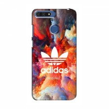 Чехлы Адидас для Huawei Honor 7A Pro (AlphaPrint) Adidas 3 - купить на Floy.com.ua