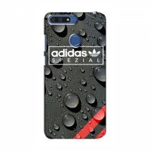 Чехлы Адидас для Huawei Honor 7A Pro (AlphaPrint) Adidas 2 - купить на Floy.com.ua