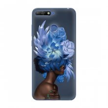 Чехлы (ART) Цветы на Huawei Honor 7A Pro (VPrint) - купить на Floy.com.ua