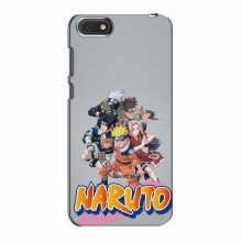 Чехлы Аниме Наруто для Huawei Honor 7A (AlphaPrint) Anime Naruto - купить на Floy.com.ua
