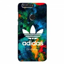 Чехол с принтом (Дизайнерские) для Huawei Honor 8 (AlphaPrint) Adidas-яркий - купить на Floy.com.ua