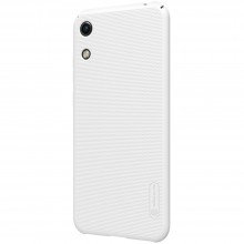 Чехол пластиковая накладка Nillkin для Huawei Honor Play 8A Белый - купить на Floy.com.ua