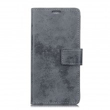 Чехол-книжка Glitter Powder Quicksand для Huawei Honor Play 8A Серый - купить на Floy.com.ua