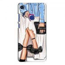 Чехлы с картинкой (Модные) для Huawei Honor 8A (AlphaPrint) Мода - купить на Floy.com.ua
