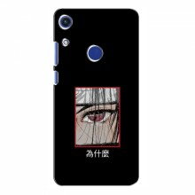Чехлы Аниме Наруто для Huawei Honor 8A (AlphaPrint) Итачи - купить на Floy.com.ua