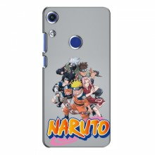 Чехлы Аниме Наруто для Huawei Honor 8A (AlphaPrint) Anime Naruto - купить на Floy.com.ua