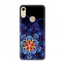 Чехлы (ART) Цветы на Huawei Honor 8A (VPrint) Арт Цветы - купить на Floy.com.ua