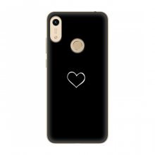 Чехлы для любимой на Huawei Honor 8A (VPrint) Маленькое сердечко - купить на Floy.com.ua