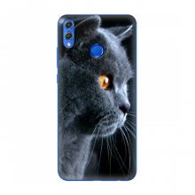 Чехлы с Котиками для Huawei Honor 8X (VPrint) - купить на Floy.com.ua