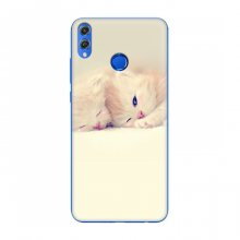 Чехлы с Котиками для Huawei Honor 8X (VPrint) Маленькие котики - купить на Floy.com.ua